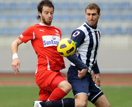 Kasmpaa 2-3 MP Antalyaspor