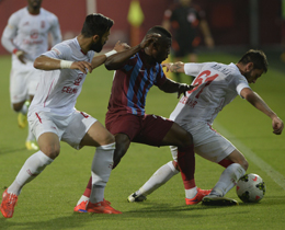 Trabzonspor 3-2 Balkesirspor