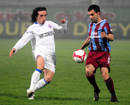 Trabzonspor 0-0 Bykehir Belediyespor
