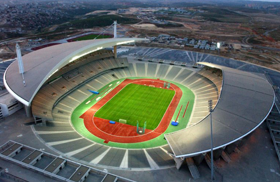 Atatrk Olympic Stadium is the candidate for 2020 UEFA Champions League Final