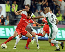 Beikta 0-1 Torku Konyaspor