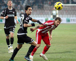 Sivasspor 4-2 Manisaspor