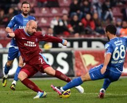 Trabzonspor 1-3 Kardemir Karabkspor