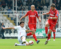 Antalyaspor 0-0 Manisaspor
