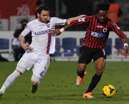 Genlerbirlii 1-2 Kardemir Karabkspor