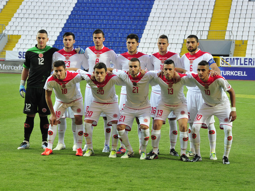 ISTANBUL - Emrah Bassan of Kayserispor during the Turkish Super Lig match  between Besiktas AS and Yukatel