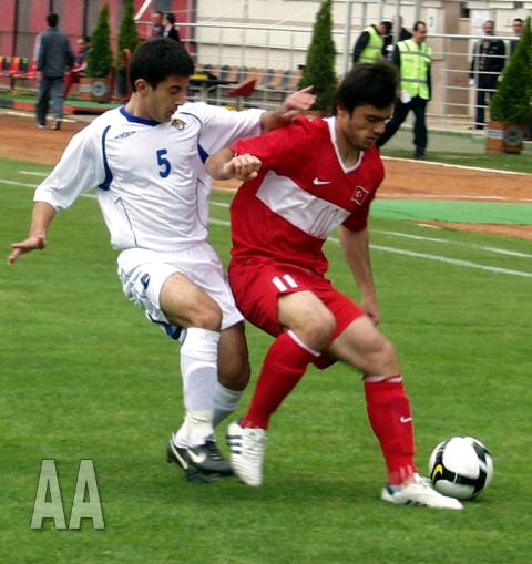Türkiye 2-0 Azerbaycan