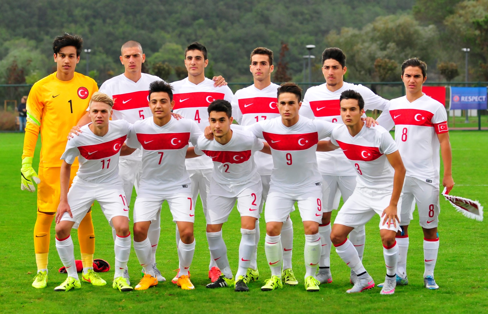 Besiktas (U19) :: Turkey :: Team profile 