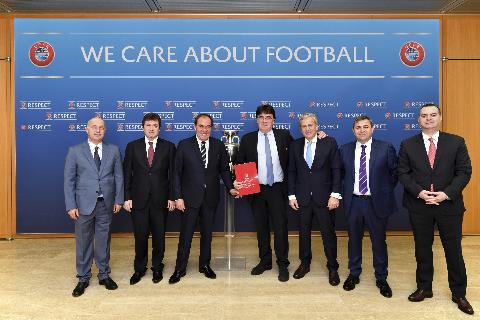 Kaynak: UEFA