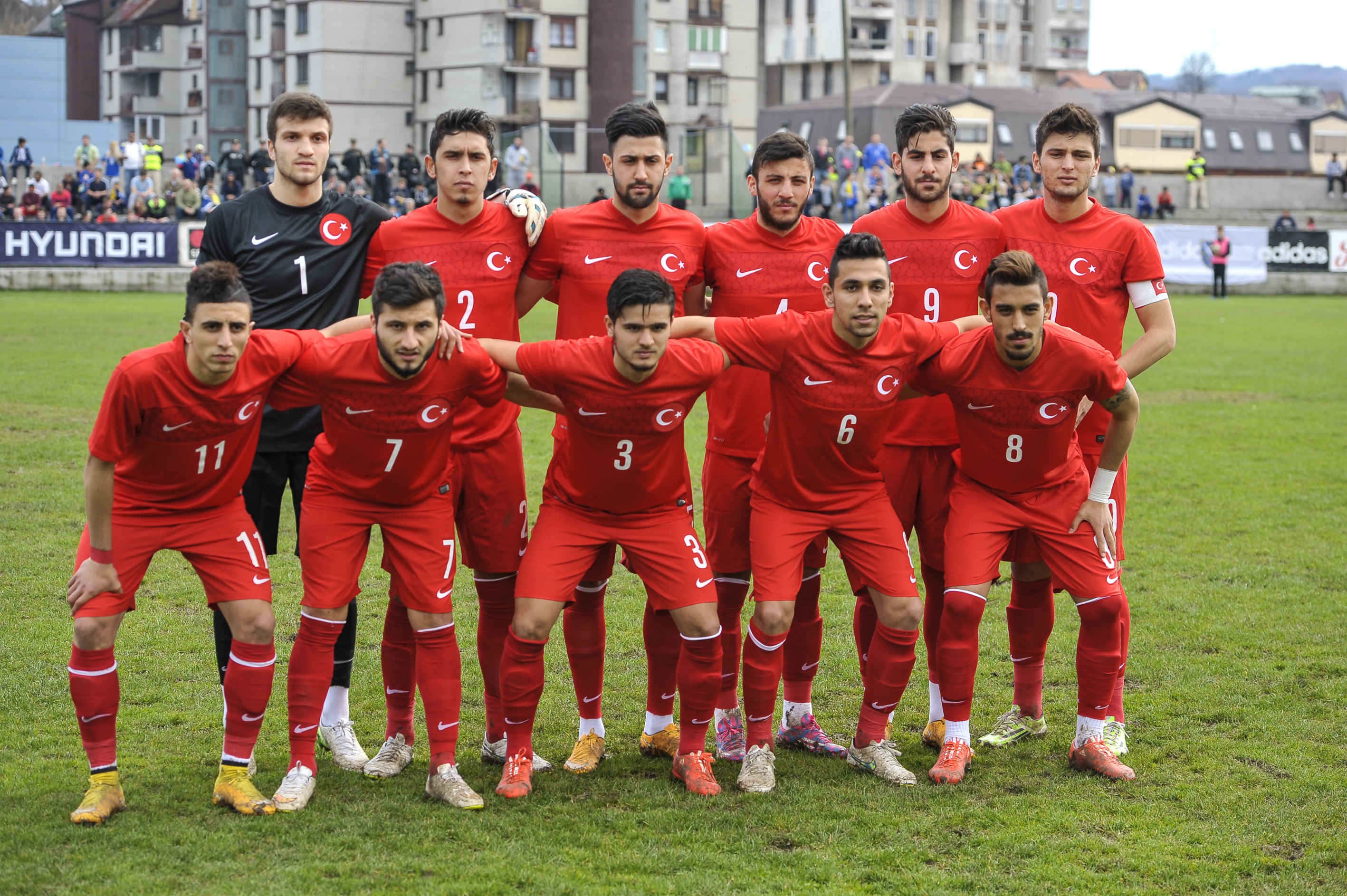 Best Bosnian u21 Squads SoFIFA