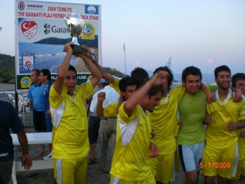 Sarıgerme Ortaca Etabı