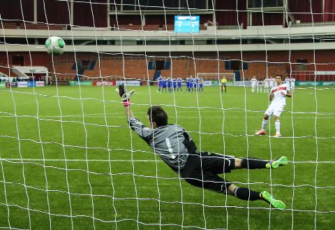 Türkiye 1-1 (P 8-9) Slovakya (12.1.2014)